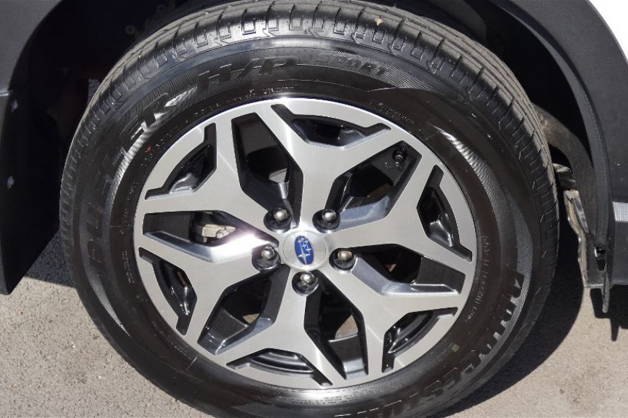 2020 Subaru Forester MY20 2.5I-L AWD SUV Image 6
