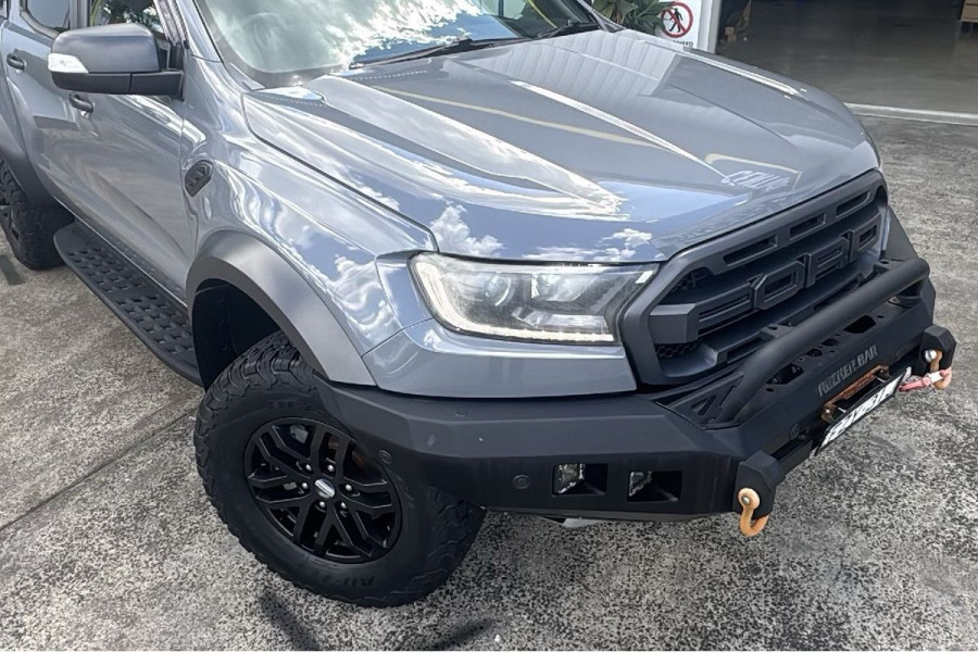 2019 Ford Ranger PX MkIII Raptor Ute Image 3