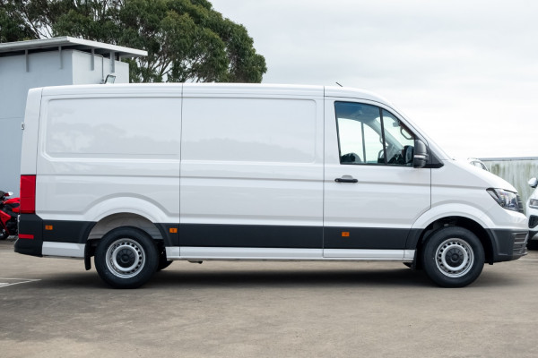 2024 Volkswagen Crafter SY1 35 Van MWB Van