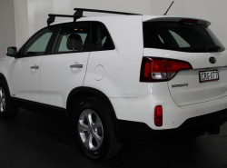2013 Kia Sorento XM Turbo Si Wagon