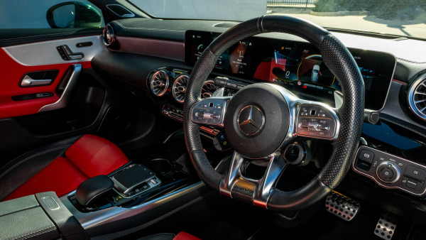 2020 MY21 Mercedes-Benz A-Class W177 A35 AMG Hatch image 21