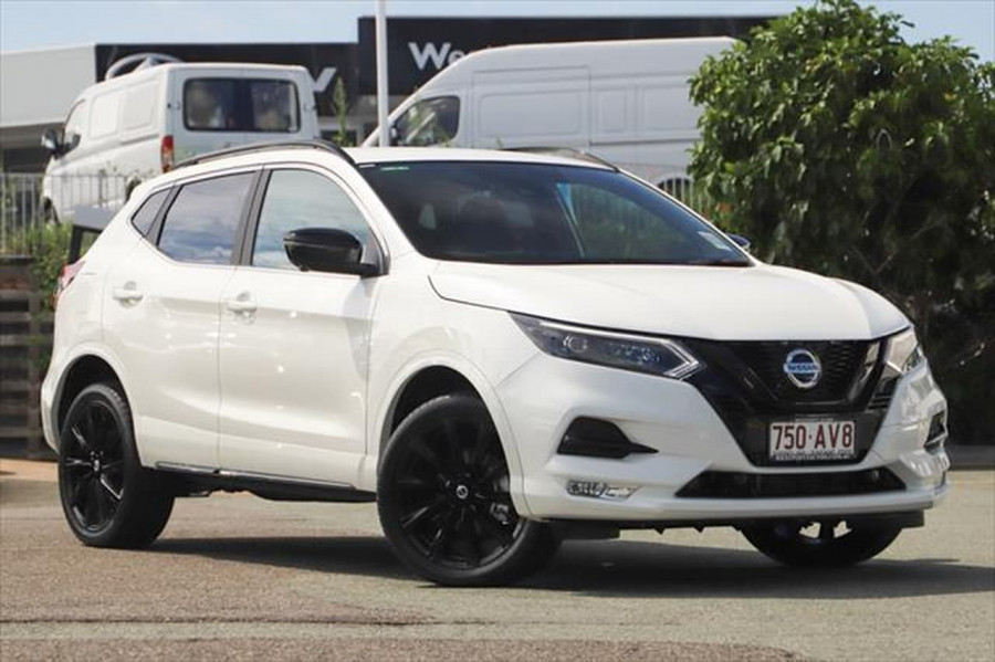 2020 MY0  Nissan QASHQAI J11 Series 3 Midnight Edition Suv Image 1