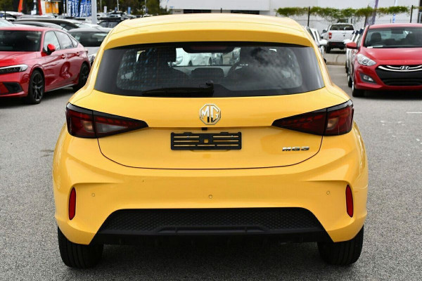 2024 MG MG3 Excite Hatch