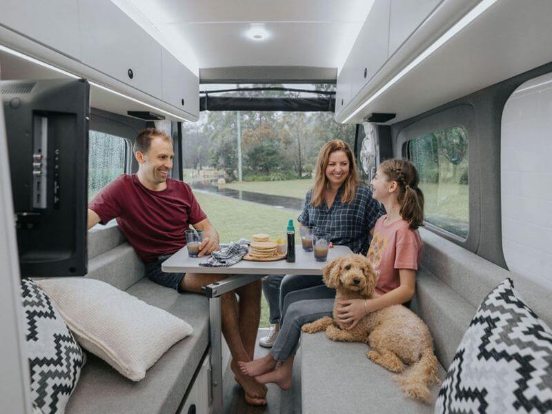 <strong>Australia's</strong> favourite RV's Image