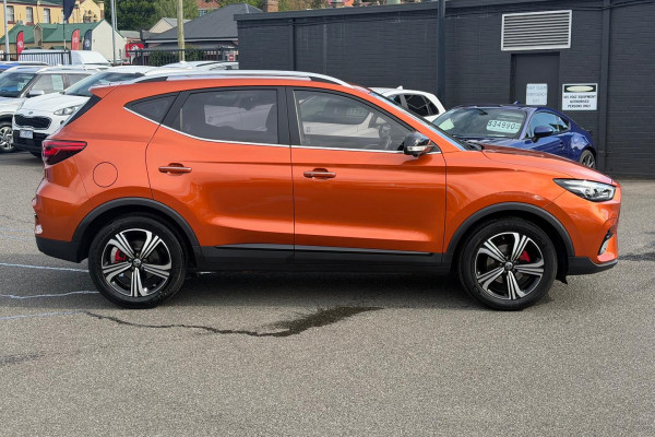2024 MG ZST  Excite SUV Image 3
