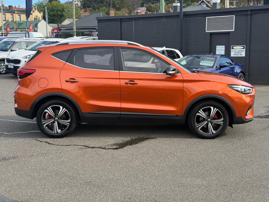 2024 MG ZST  Excite SUV Image 3