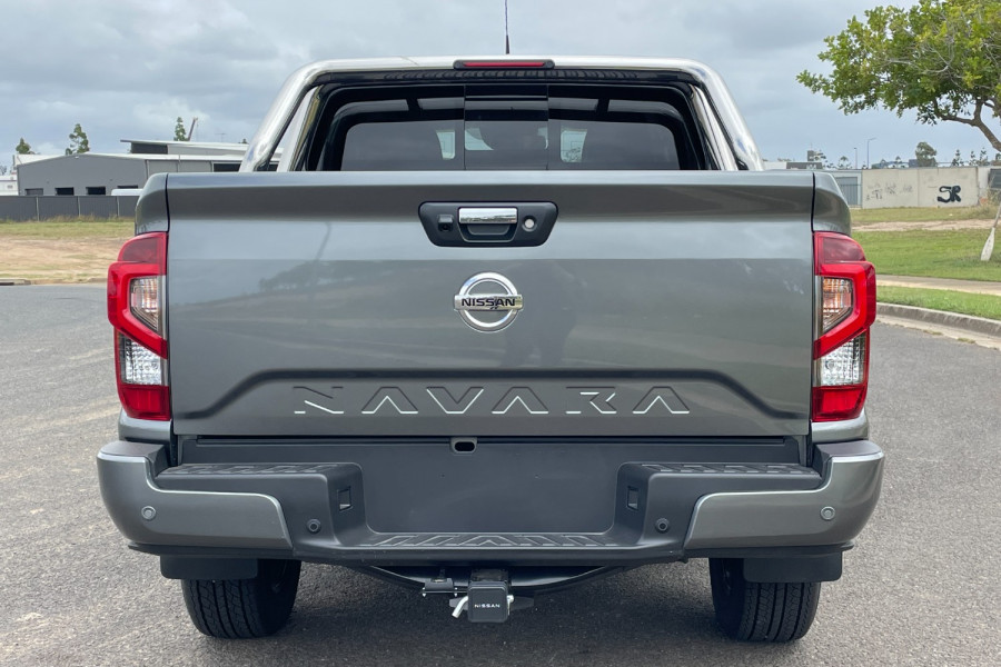 2024 Nissan Navara D23 ST-X Ute Image 7