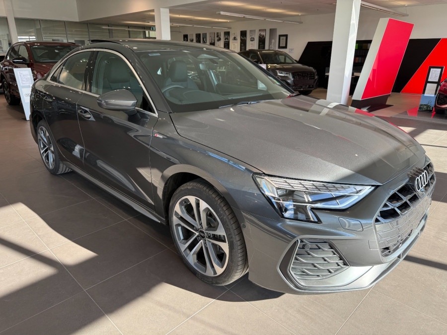 2026 Audi A3 GY TFSI 150kW S line Sedan Image 1