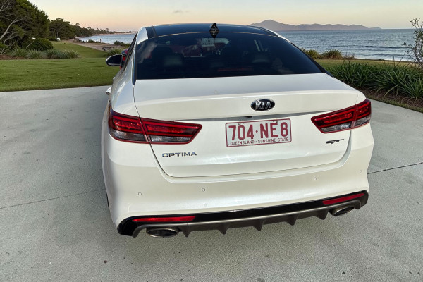 2016 Kia Optima JF GT Sedan Image 5