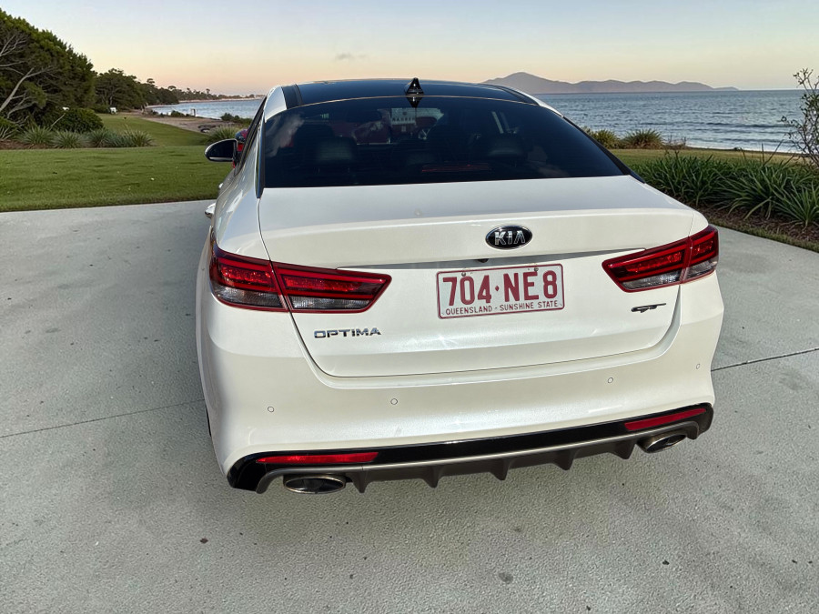 2016 Kia Optima JF GT Sedan Image 5