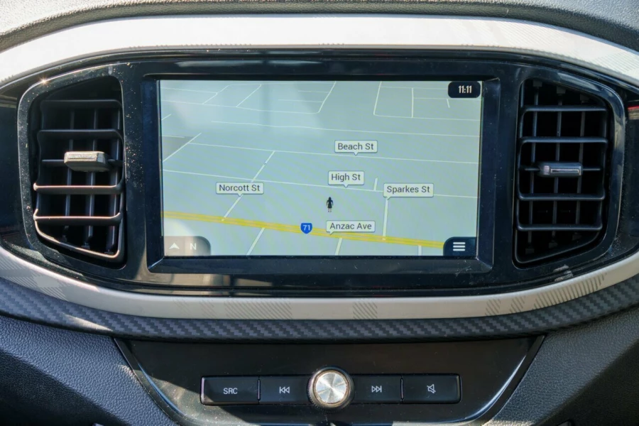 2022 MG MG3 SZP1 Excite Hatch Image 13