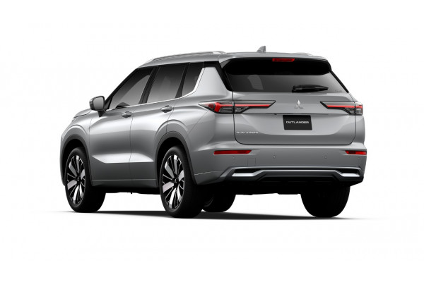 2025 Mitsubishi Outlander ZM Exceed SUV Image 3