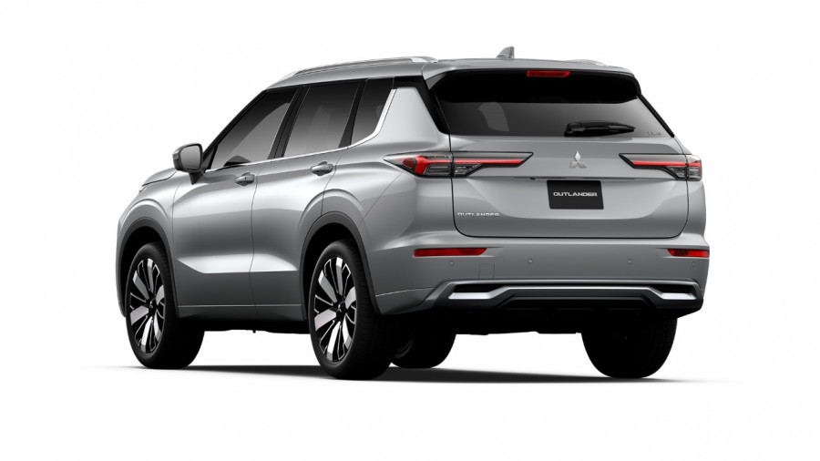 2025 Mitsubishi Outlander ZM Exceed SUV Image 3