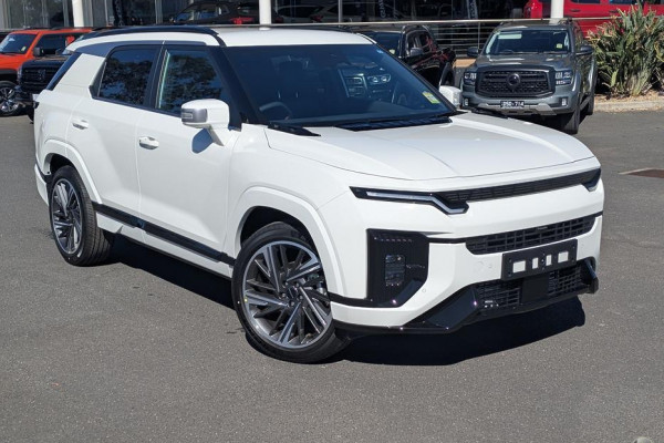 2025 MY26 KGM Actyon J120 K50 SUV