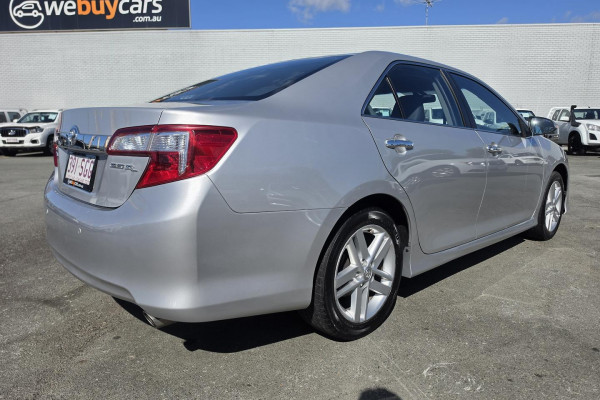 2012 Toyota Camry ASV50R Atara SL Sedan Image 7