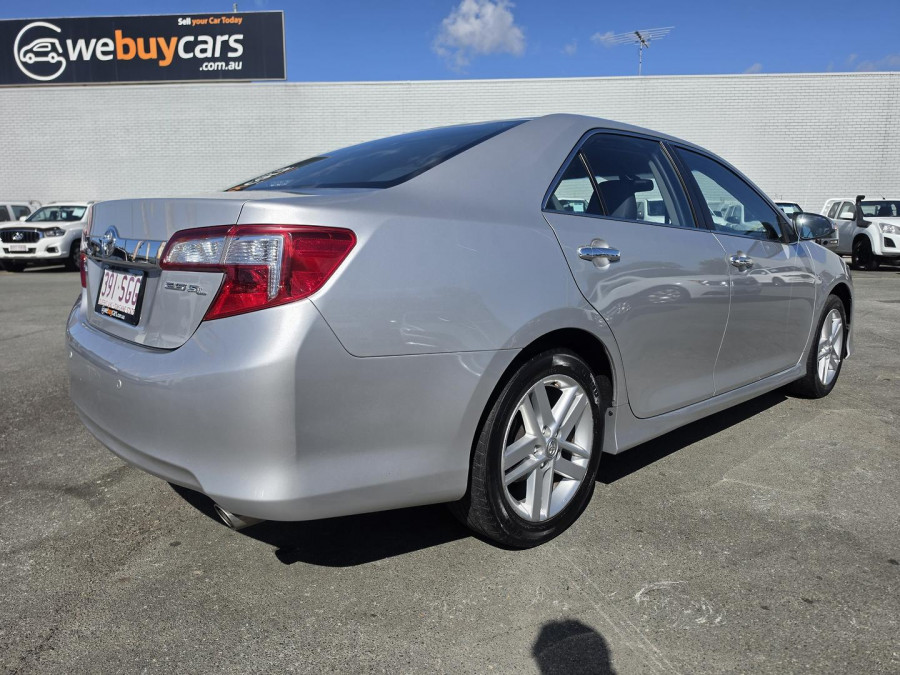 2012 Toyota Camry ASV50R Atara SL Sedan Image 7