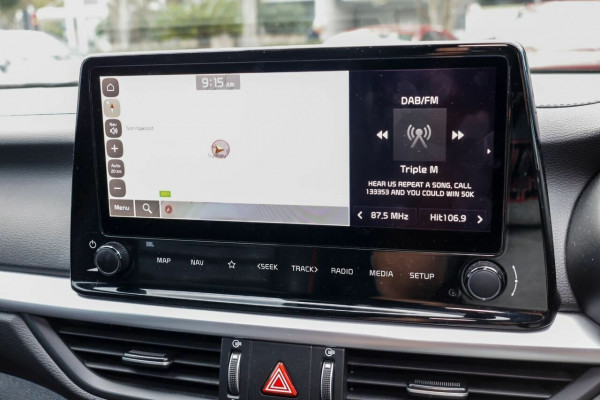 2022 MY23 Kia Cerato BD GT Hatch Image 16