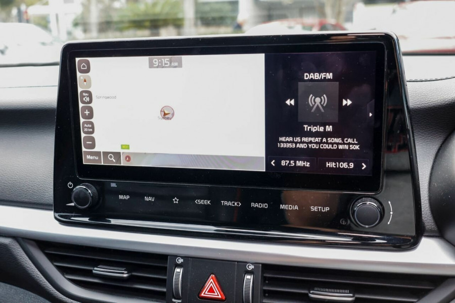 2022 MY23 Kia Cerato BD GT Hatch Image 16
