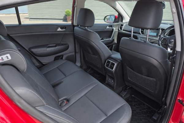 2017 Kia Sportage QL SLi SUV Image 13