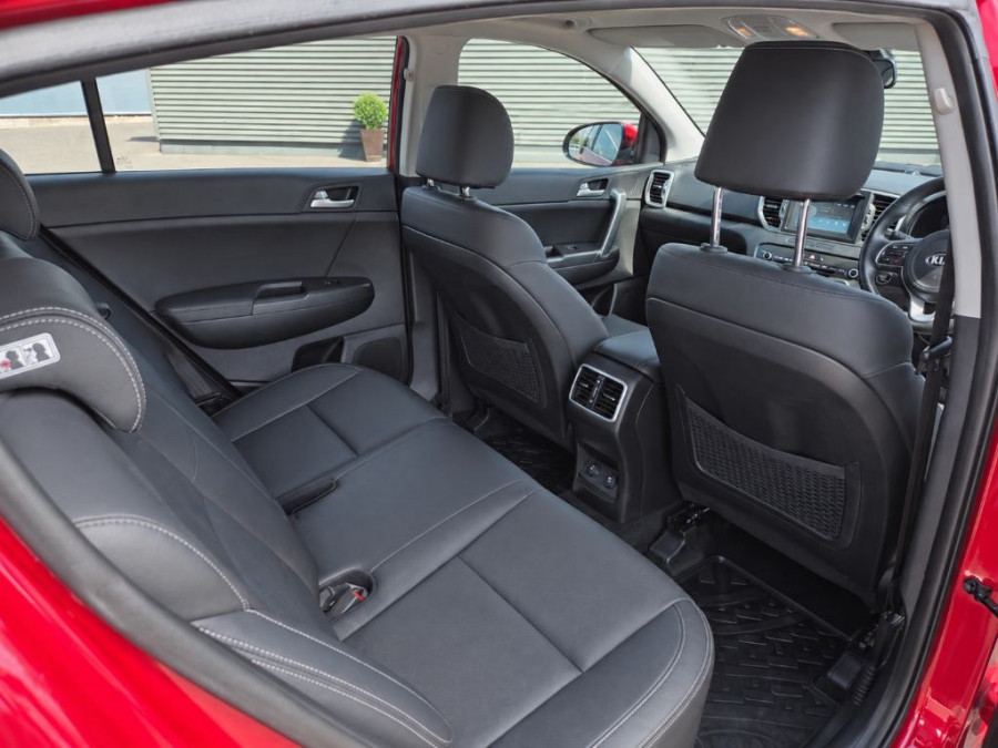 2017 Kia Sportage QL SLi SUV Image 13