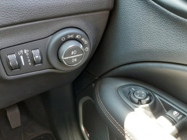 2018 Chrysler Compass M6  Limited Wagon