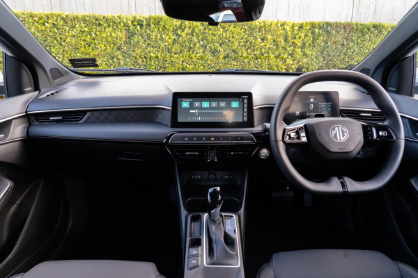 2025 MG MG3 ZP22 Essence SUV Image 13