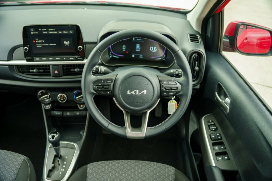 2024 MY25 Kia Picanto JA PE2 Sport Hatch Image 10