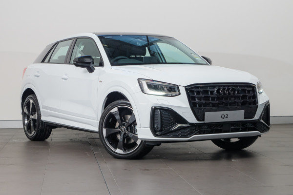 Audi Q2 35 TFSI S line GA