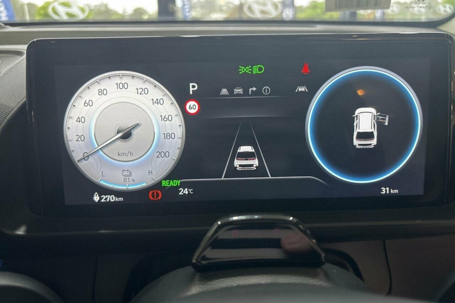 2025 Hyundai Inster  Extended Range SUV Image 23