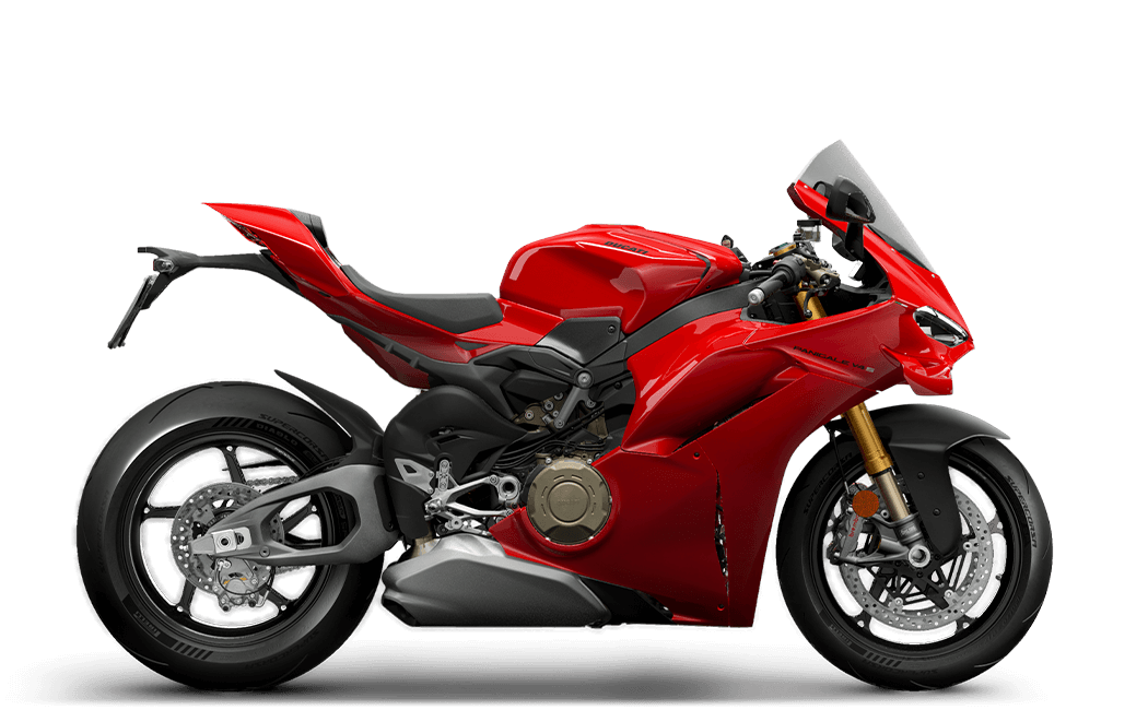Ducati Red