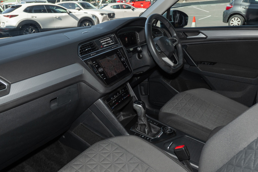 2022 Volkswagen Tiguan 5N 132TSI Life SUV Image 8
