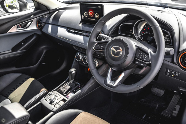 2025 Mazda CX-3 DK G20 GT SP SUV Image 5