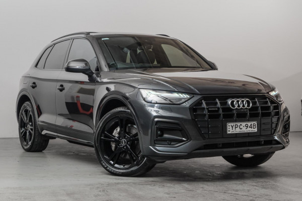 Audi Q5 45 TFSI sport FY