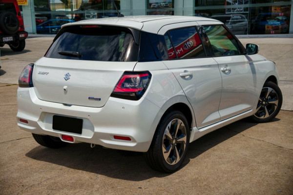 2026 Suzuki Swift UZ Hybrid GLX Hatch Image 2