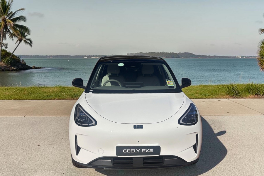 2026 Geely EX2 E22H Inspire Hatch Image 5