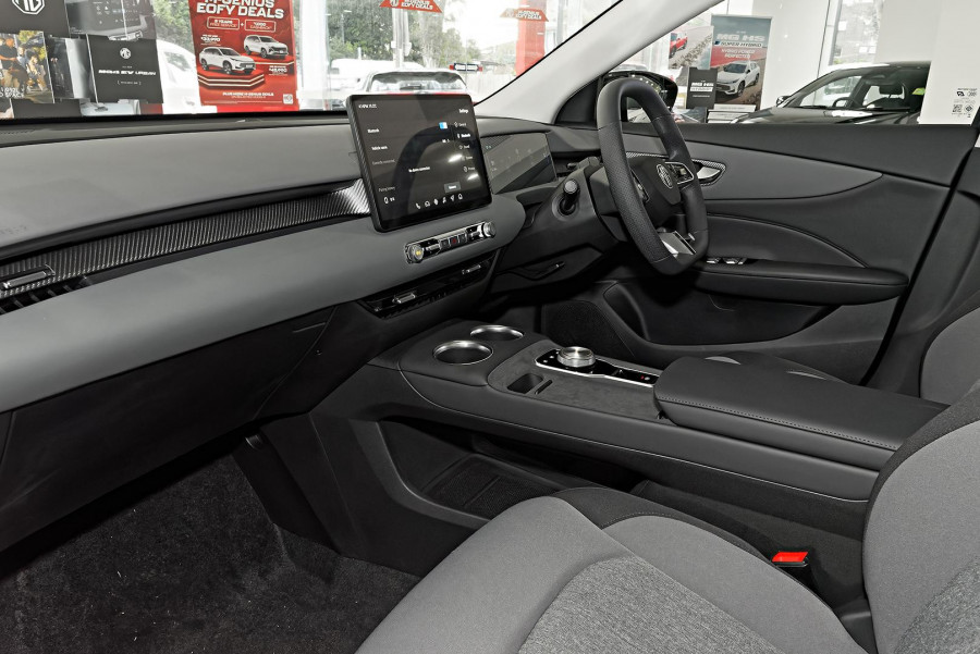 2025 MG MGS5 EV ZS3EM Excite 49 SUV Image 8