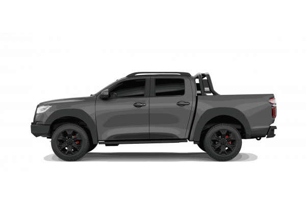 2026 GWM Cannon NPW XSR Ute Image 2