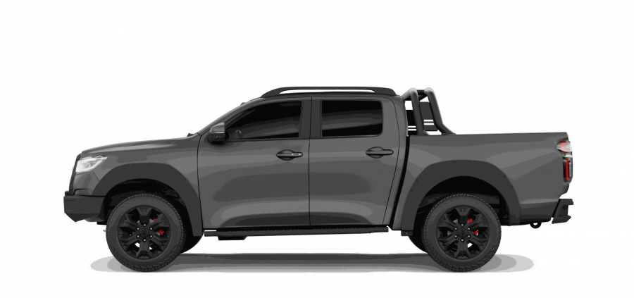 2026 GWM Cannon NPW XSR Ute Image 2