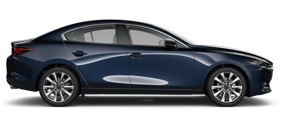 2024 Mazda 3 BP Series G25 Astina Sedan Image 10