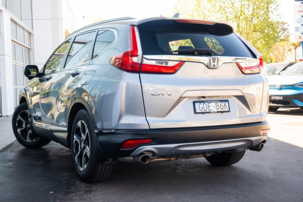 2017 MY18 Honda CR-V RW VTi-S SUV image 2