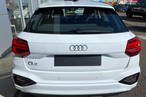 2024 Audi Q2 GA 35 TFSI SUV Image 7