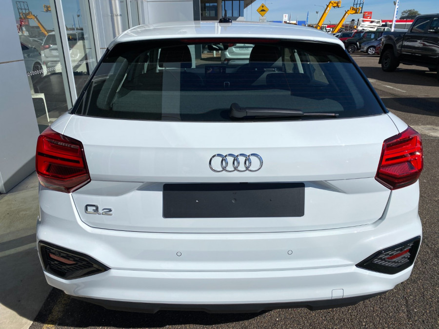 2024 Audi Q2 GA 35 TFSI SUV Image 7