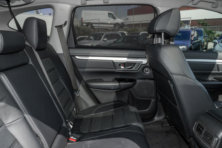2018 Honda CR-V RW VTi-LX SUV