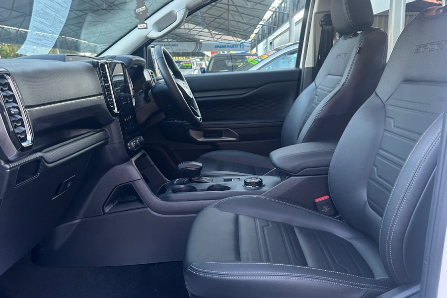 2023 MY24 Ford Ranger P703 Sport Ute Image 9