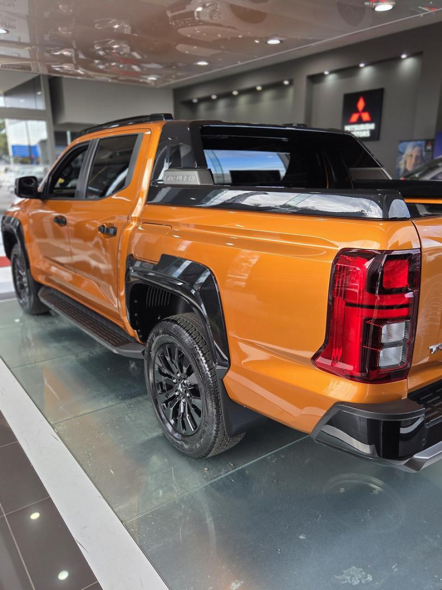 2025 Mitsubishi Triton MV GSR Ute Image 5