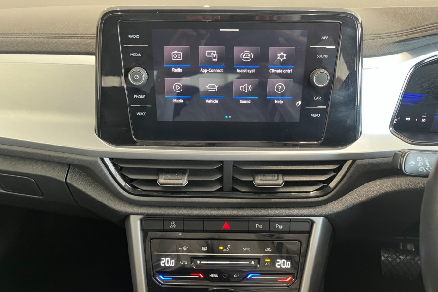 2023 Volkswagen T-Roc D11 CityLife SUV Image 10