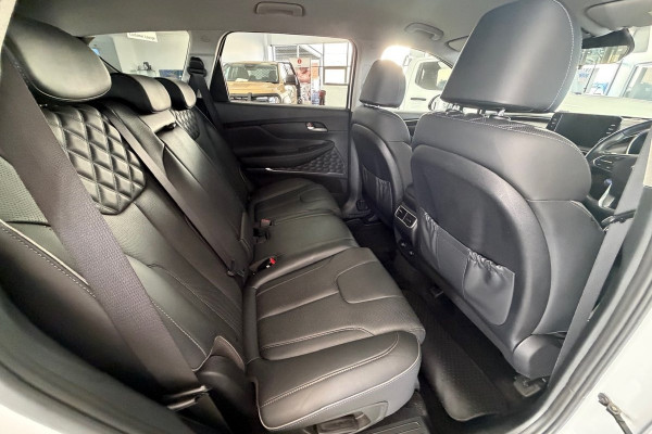 2023 Hyundai Santa Fe TM.V4 Active SUV Image 11