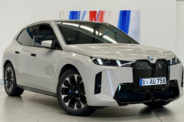 BMW iX xDrive45 M Sport I20