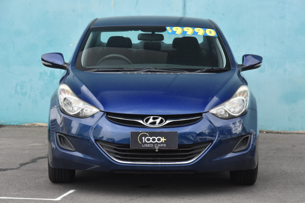 2012 Hyundai Elantra MD Active Sedan Image 2