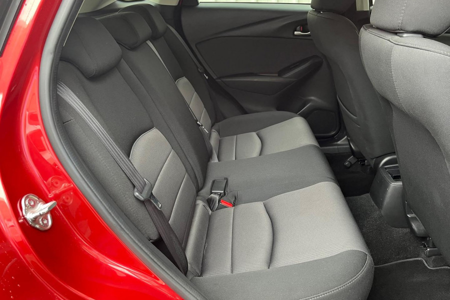 2015 Mazda CX-3 DK Maxx Sport SUV Image 13
